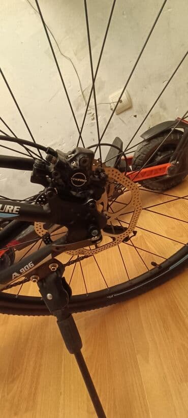 velosipet satisi: İşlənmiş Şəhər velosipedi 29", sürətlərin sayı: 8, Ünvandan götürmə — 5