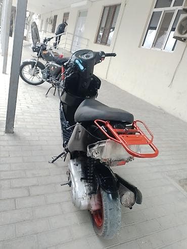 motesklet: 50 sm3, 2010 il, 1000 km — 7