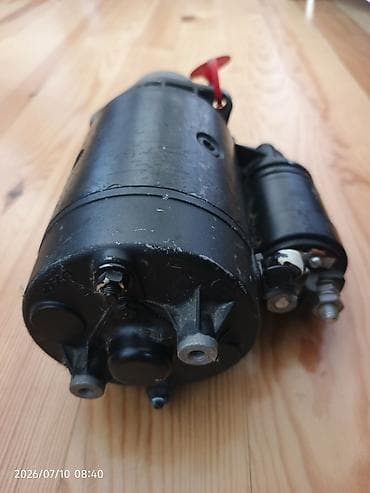 starter mersedes: Bosch starter motoru Magirus-Deutz yük maşınları.Deutz mühərrikli ağır — 1