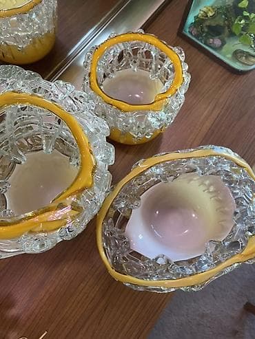 mucru qabi: Vaza dəsti, Xrustal — 3