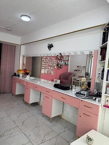 rif ofis mebeli: Gözəllik salonu mebelləri və avadanlıqları dəsti - Vizaj və saç üçün — 2