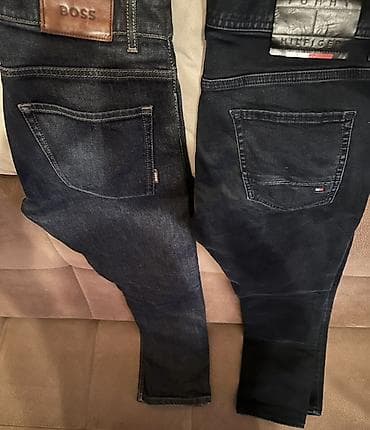 Cins şalvar, Boss, S