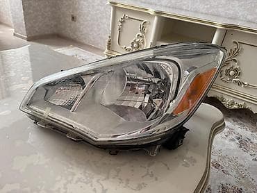 mitsubişi: Sağ, Yaxın və uzaq vuran işıqlar Mitsubishi, ABŞ, İşlənmiş — 1