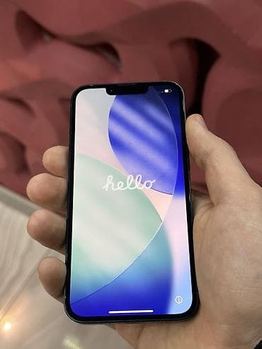 Video oyunlar və konsollar: IPhone 14, Pacific Blue — 2