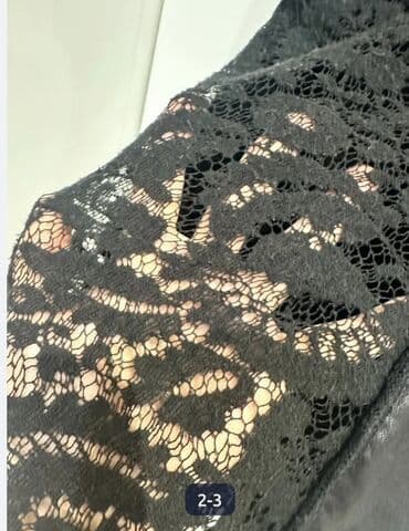 пальто loreta турция: Super vəziyətdə! Öıcü L., Qadınlar üçün qara kardiqan/plaş tipli üst — 3