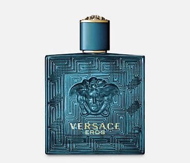 kişi botu: Versace Eros kişi ətiri - Növ: Eau de Toilette (EDT) - Həcm — 1