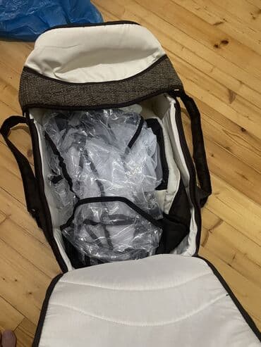 yeni doğulmuş uşaq ucun hədiyyə: İşlənmiş, Yaş: <1 ay — 4