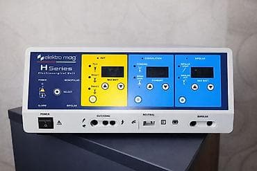 400 vattlıq koaqulyator. Təzə, qutusunda. 🔹 Elektromag H Series –