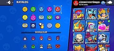 daşınma xidməti: Brawl stars hesabı satılır real alıcılara endirim olunacaq — 8
