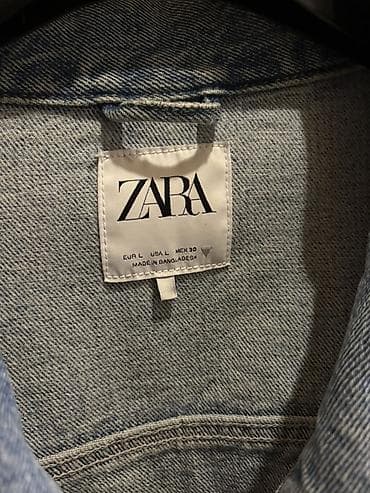 kofta modelleri: Kurtka, Cins, Payız, Zara, L — 1