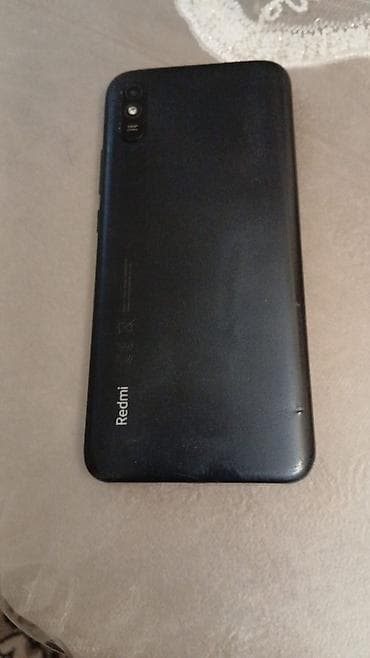 redmi a05: Redmi 9A, 32 GB, rəng - Qara, Sensor — 1