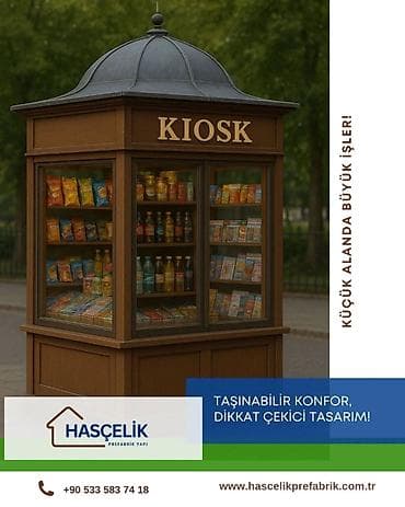 Cöycay rayonu, Cəyri yolunun üzərində 7/24 fəaliyyət üçün uyğun köşk