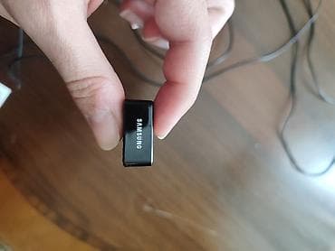 Samsung IR extender.
Smart samsung televizorlar üçün idarə edici — 2