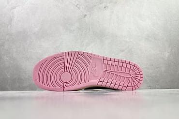 xeyirli olsun: Məhsul: Nike Air Jordan 1 Low “Cacao Wow/Pink” stilində aşağı profilli — 4