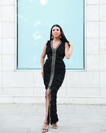 Ziyafət donu, Maksi, Setre, S, M lalafo.az -da Ziyafət donu, Maksi, Setre, S, M