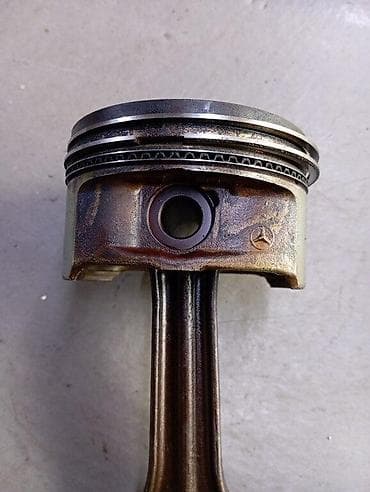 passat b6 motor: "Mercedes" mühərrik hissələri Şəhər: Bakı Elanın növü: Ehtiyat — 6