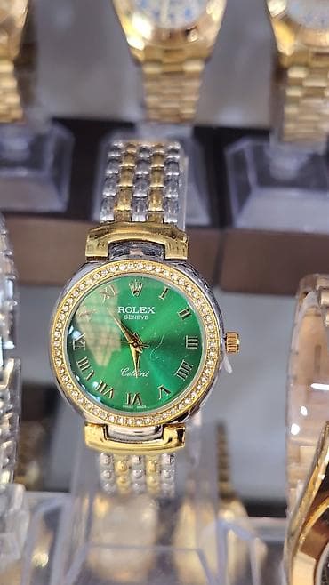 qol saati: Rolex qol saatları – klassik Oyster Perpetual xətti - Korpus və — 9