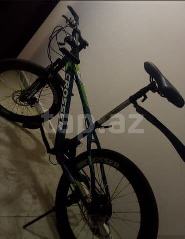 mercury velosiped: Dağ velosipedi 26" — 3