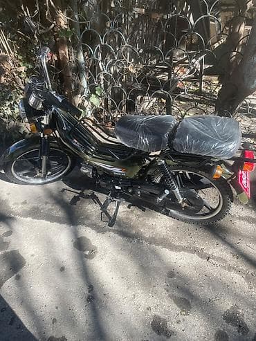 mapetler: Moped/motosiklet – Alfa/Delta tipli şəhər daxili gediş üçün ideal — 2
