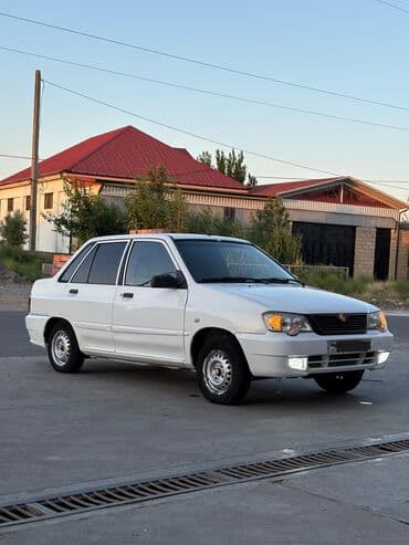 резина на авто: Saipa : 1.3 л | 2014 г. 247555 км Седан — 3