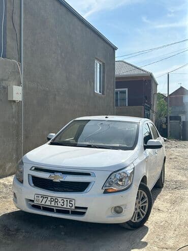 Chevrolet Cobalt: 1.5 l | 2022 il 235000 km Sedan lalafo.az -da Chevrolet Cobalt: 1.5 l | 2022 il 235000 km Sedan