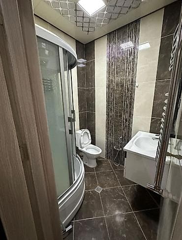 samux rayonunda kiraye evler: Xirdalan Kristal Kiraye Ev Her Bir Şeraiti Var Eşyali Verilir Xaiş — 9