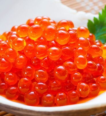 qara kürü: Дальневосточная красная икра кеты ! 250 гр 50 азн, 500 гр 100 азн, 1 — 2