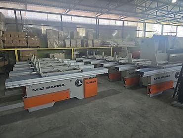 seyf qapılar: MWG MAKINA kəsim dəzgahı –MEG 2800 YATAR — 1