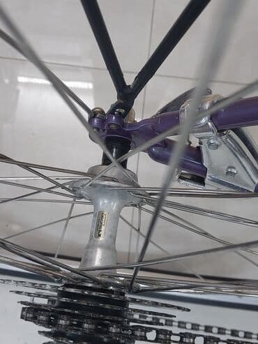 isma chinar 6.3: İşlənmiş Şəhər velosipedi Scott, 28", Rayonlara çatdırılma, Ödənişli çatdırılma, Ünvandan götürmə — 4