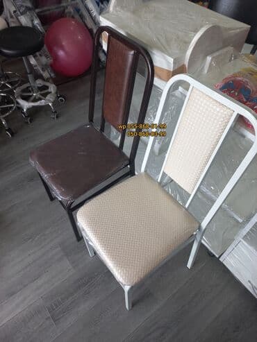 Stullar: 🔥12azndən başlayan qiymətlərlə stol-stulların topdan satışı🤩 parça və — 6