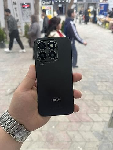 yupiter yp 333: Honor X8b, 128 GB, rəng - Qara, Barmaq izi, Face ID, İki sim kartlı — 3