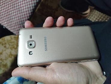 дисплей телефона fly fs520 selfie 1: Samsung Galaxy J2 Prime, 8 ГБ, цвет - Золотой, Битый — 3