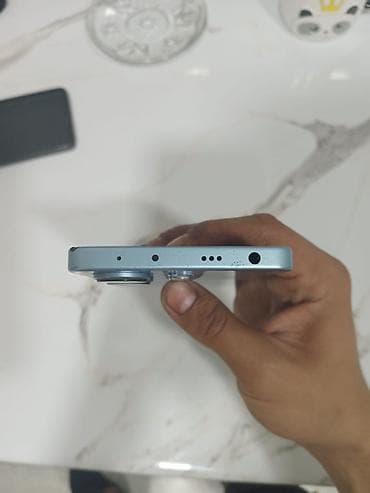 samsung s21 plata: Redmi Note 13, 128 GB, rəng - Göy — 6