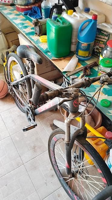 moto velo: Kamera deyisilməlidi biraz rulda pas var baska problemi yoxdu real — 2