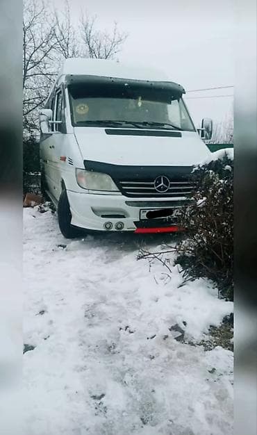 kia sorento 2010: Mercedes-Benz Sprinter: 2.7 l | 2005 il Mikroavtobus — 1