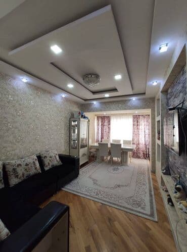 sumqayıt kreditle evler: 2 otaqlı, Yeni tikili, m. Həzi Aslanov, 62 kv. m — 1