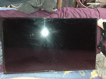 komputer ekran: İşlənmiş Televizor LG LED ekran 43" FHD (1920x1080) — 2