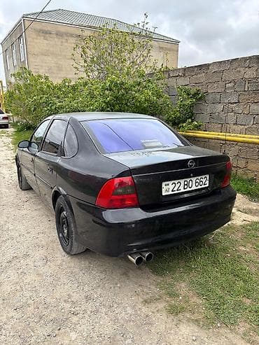 qosqu satisi: Opel sedan – avtomatik transmissiyalı, qaz-benzinlə işləyən versiya — 10