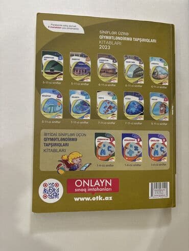 dim tarix test toplusu pdf 2023: Ədəbiyyat: test toplusu — 2