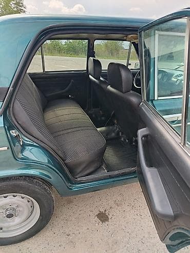 VAZ (LADA) 2106: 1.6 l | 2001 il 16526 km Sedan