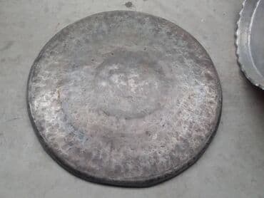 metbex tavanlari: Sini — 4