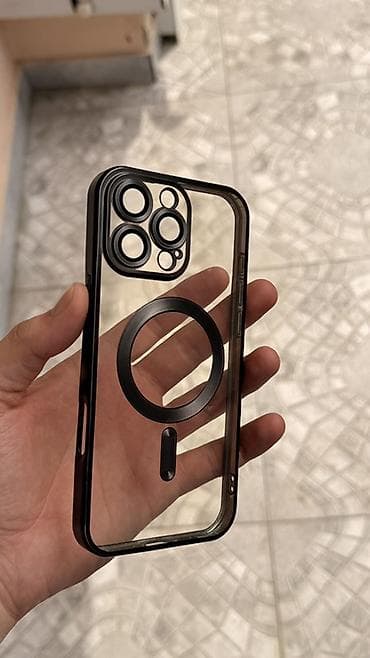 ipad pro m2 chip: İphone 16 pro max kabro 
Kamera qoruyuculu — 1