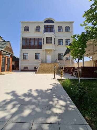 7 otaqlı, 608 kv. m