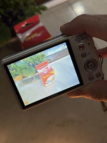 philips xenium x116: Olympus VG160: -14 Megapixel -5x optical zoom -Tam işlək və — 4