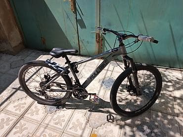 cd disk: 🚀 İdeal Vəziyyətdə "Full Bike" Dağ/Yol Velosipedi Satılır! Həm şəhərdə — 1