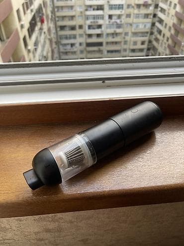 usb hard disk satilir: Kompakt daşınan mini tozsoran - Növ: Simsiz, USB ilə enerji yığan əl — 1