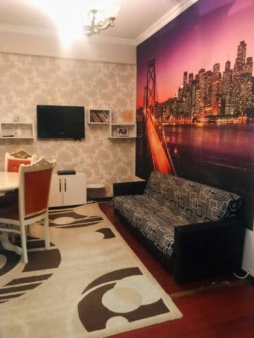 2 otaqlı, Yeni tikili, 42 kv. m