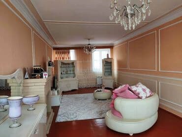 kirdite evler: Bülbülə qəs. 7 otaqlı, 340 kv. m, Orta təmir — 1