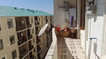 zabratda bina evleri: 2 otaqlı, Yeni tikili, 60 kv. m — 9