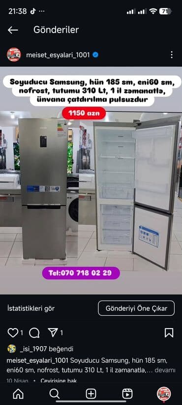 shivaki soyuducu: Soyuducular anbardan satiş.WhatsaApp-a yazin.Modellərin qimətlərini — 37